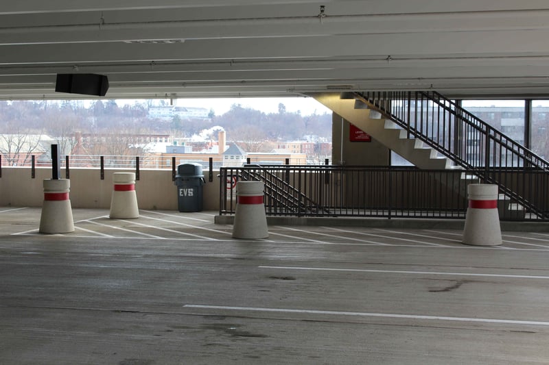 MGM Springfield Parking Garage preview 9